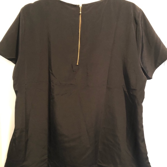 Women’s Lands’ End Blouse Never Worn - Picture 3 of 3